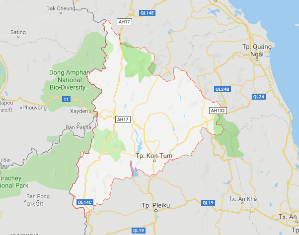 Dịch vụ thành lập công ty tại tỉnh Kon Tum