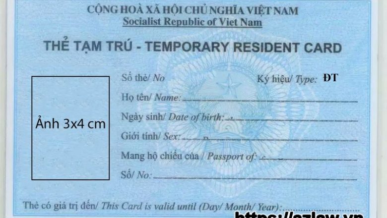 Cấp thẻ tạm trú cho nhà đầu tư nước ngoài