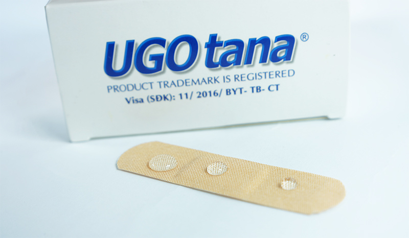 Thủ tục nhập khẩu băng dán y tế