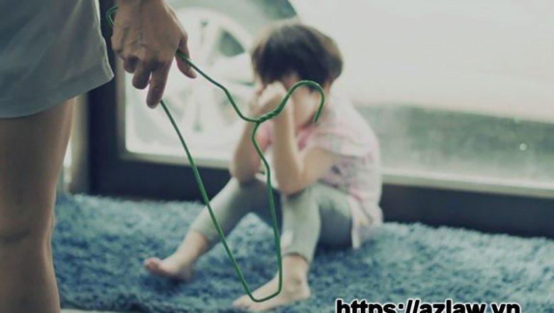 Tội bạo hành trẻ em bị phạt như thế nào?