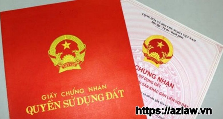 Thủ tục cấp sổ đỏ lần đầu thực hiện như thế nào?