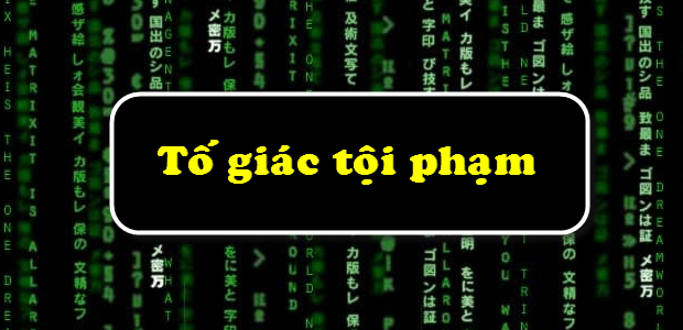 Tội che giấu, không tố giác tội phạm