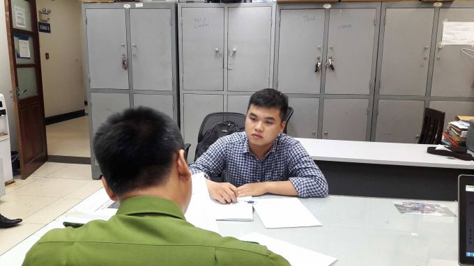 Làm gì khi bị công an triệu tập?