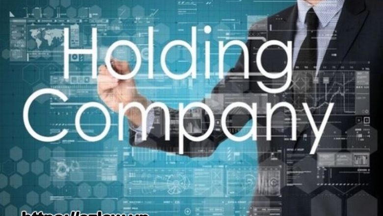 Công ty holding là gì? Mô hình holding?