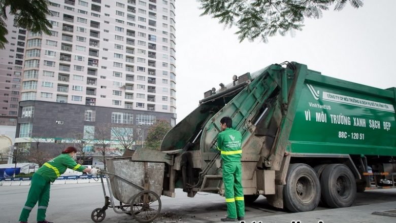 Thành lập công ty môi trường