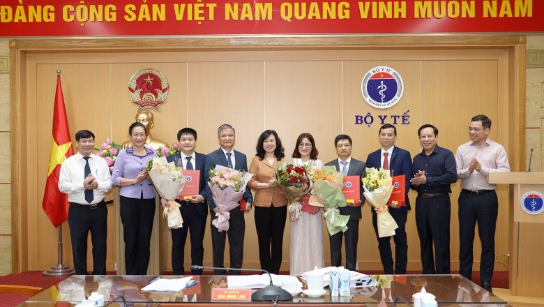 Cục cơ sở hạ tầng và thiết bị y tế