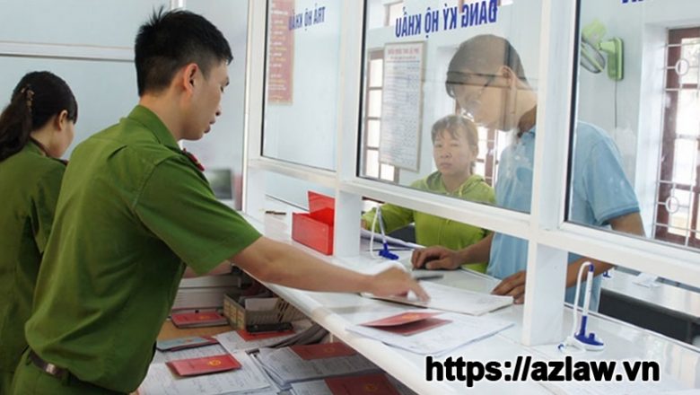 Thủ tục đăng ký thường trú (nhập hộ khẩu)