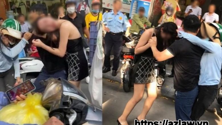 Đánh ghen như thế nào là đúng luật?