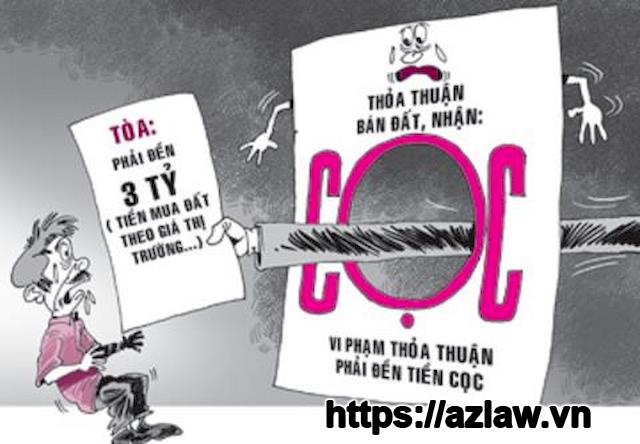 Đòi lại tiền đặt cọc thuê nhà như thế nào?