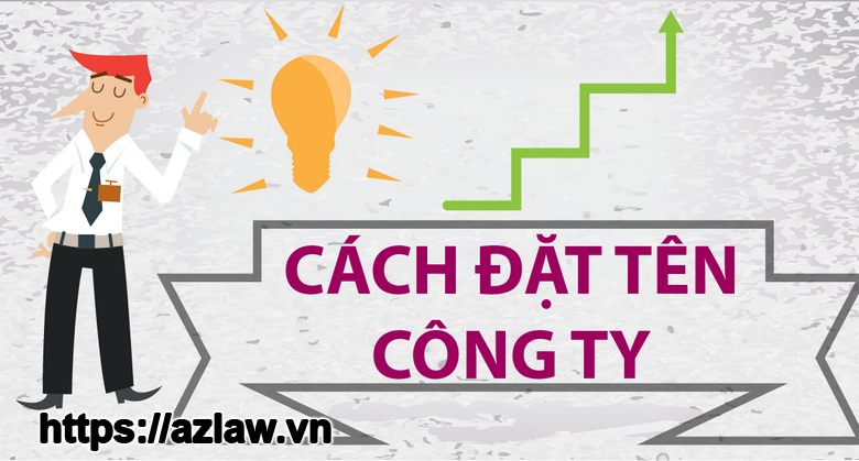 Quy định về tên công ty