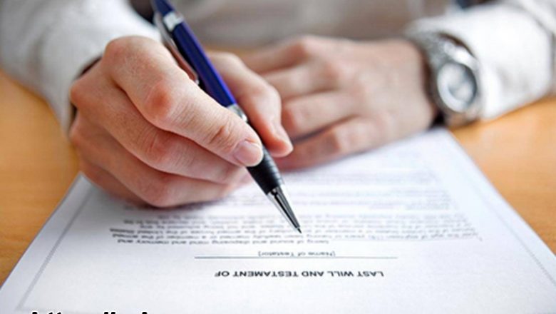 Di chúc là gì? Di chúc hợp pháp?