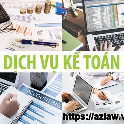 Điều kiện kinh doanh dịch vụ kế toán