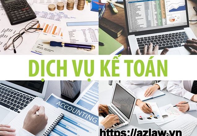 Điều kiện kinh doanh dịch vụ kế toán