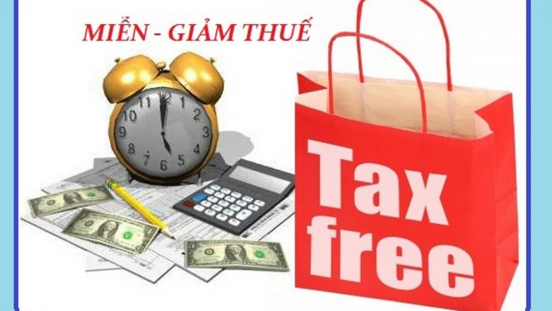 Định mức hàng hóa được miễn thuế