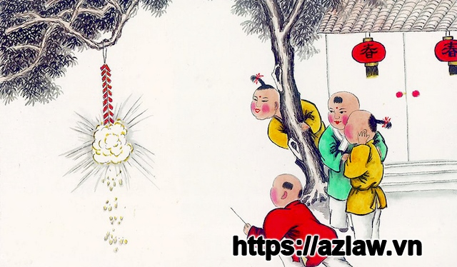 Mức phạt khi sử dụng và mua bán pháo hoa, pháo nổ