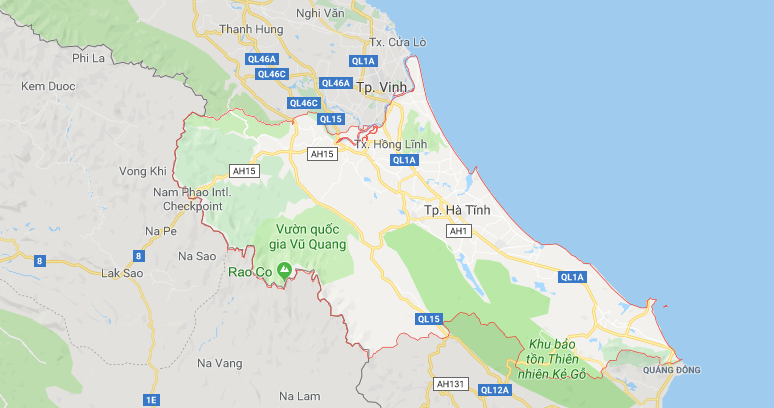 Thành lập công ty tại Hà Tĩnh