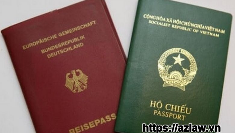 Người Việt Nam mang 2 quốc tịch được không?