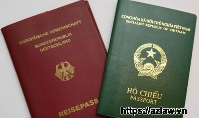 Người Việt Nam mang 2 quốc tịch được không?