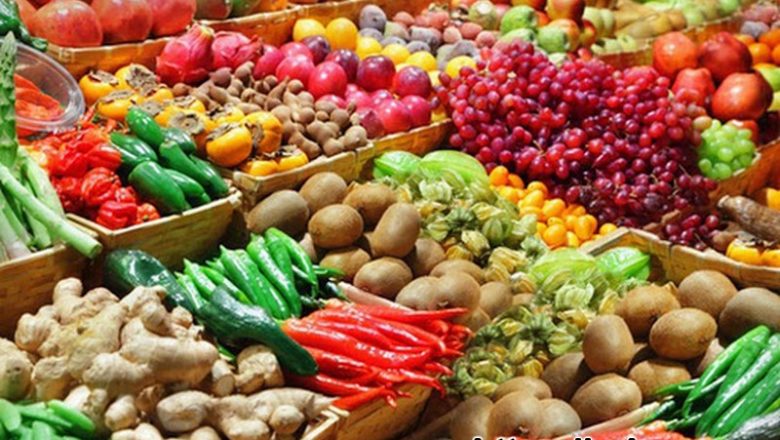 Thuế GTGT hàng nông sản