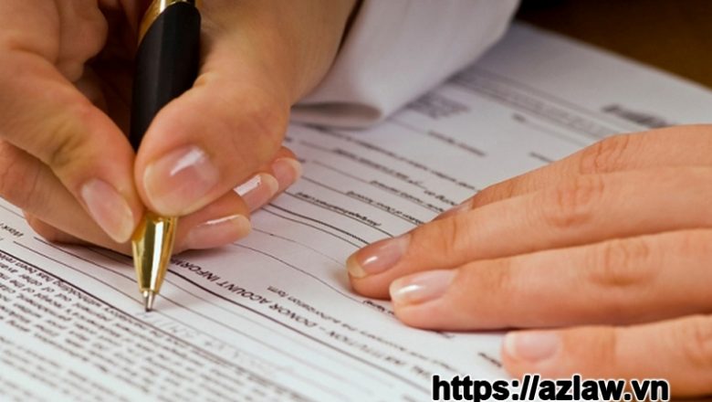 Hành vi pháp lý đơn phương là gì? So sánh với hợp đồng?