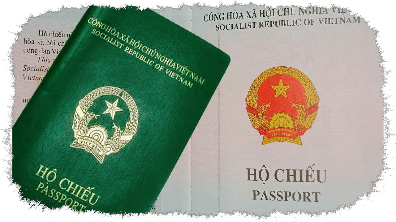 Thủ tục cấp hộ chiếu phổ thông