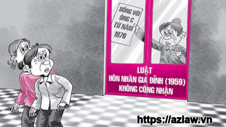 Hôn nhân thực tế là gì? Khi nào được công nhận hôn nhân thực tế?