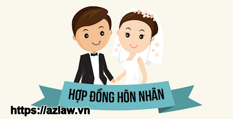 Cam kết trước khi kết hôn? Hợp đồng hôn nhân?