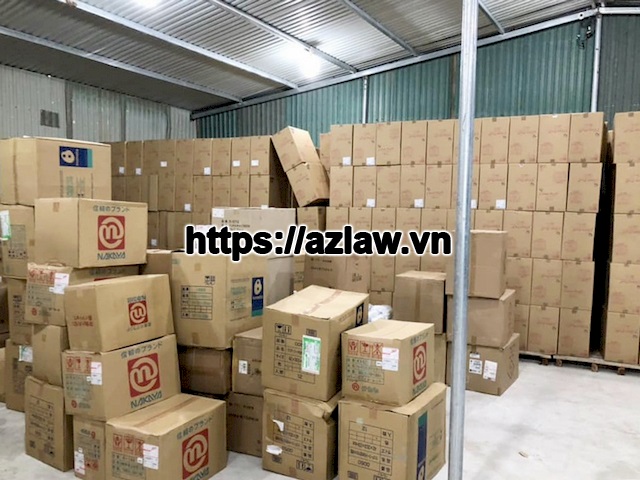 Kho hàng có bắt buộc phải đăng ký?
