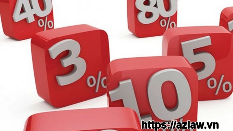 Lãi suất tối đa phải trả khi vay tiền, nợ tiền là bao nhiêu?