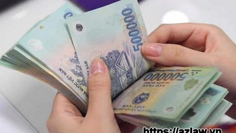 Quy định mức lương tối thiểu vùng