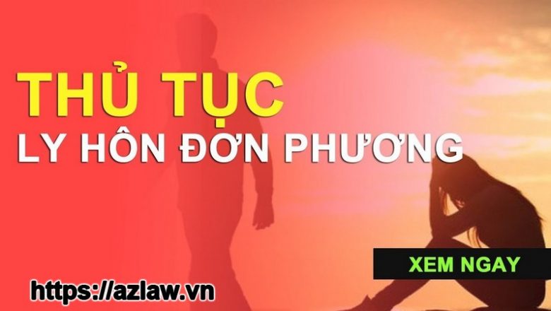 Ly hôn khi bị đơn là người Việt Nam ở nước ngoài