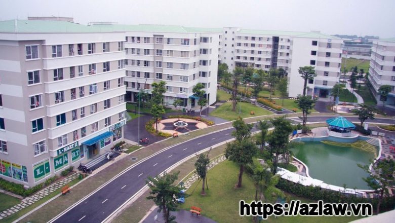Điều kiện mua nhà ở xã hội