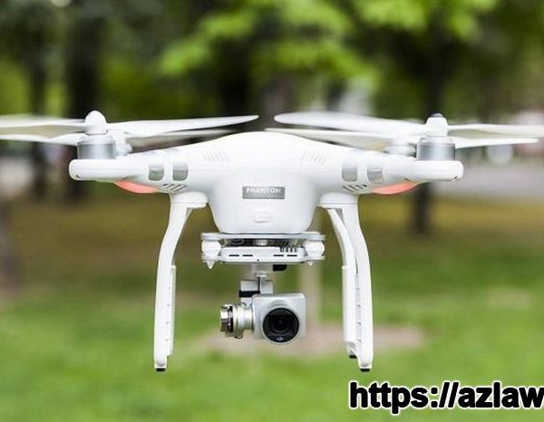 Giấy phép nhập khẩu flycam, drone
