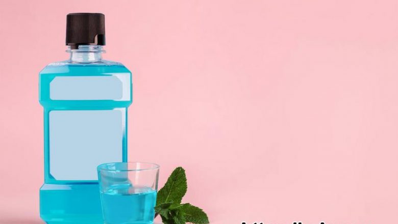 Công bố tiêu chuẩn nước súc miệng