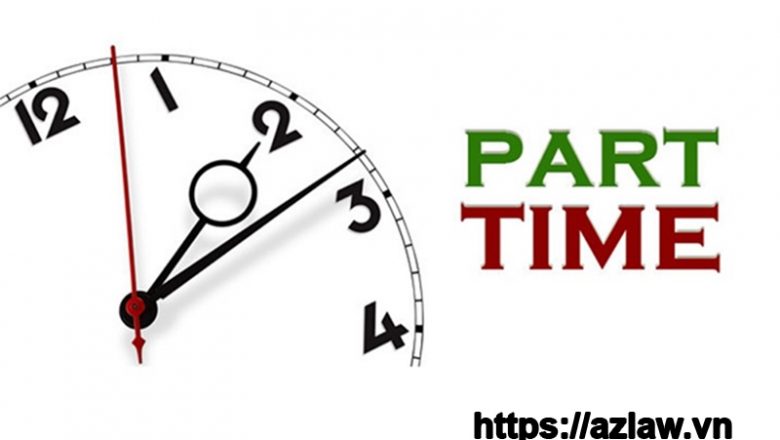 Nhân viên part-time (bán thời gian) có cần hợp đồng và đóng bảo hiểm?