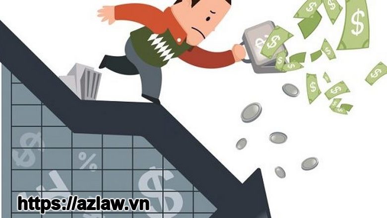 Thủ tục phá sản công ty