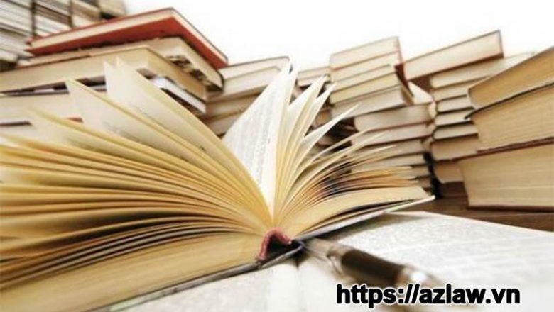 Đăng ký kinh doanh phát hành sách (xuất bản phẩm)