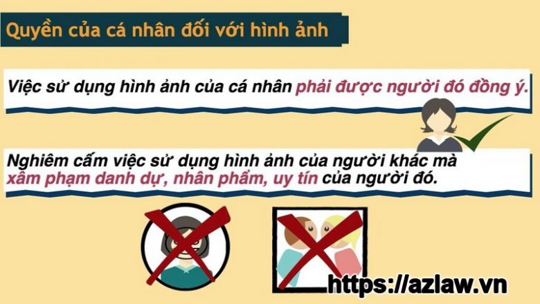 Sử dụng trái phép hình ảnh của người khác?