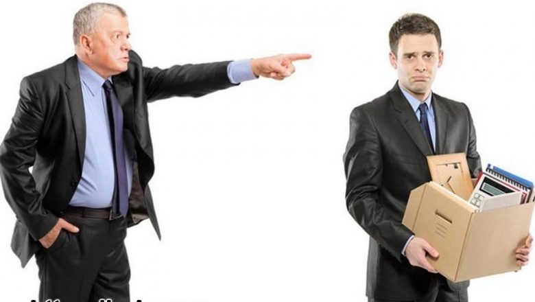 Quy định về sa thải người lao động