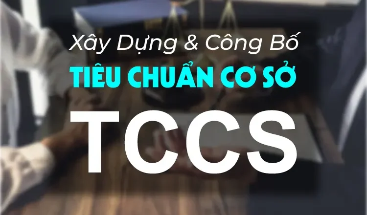 Xây dựng và công bố tiêu chuẩn cơ sở