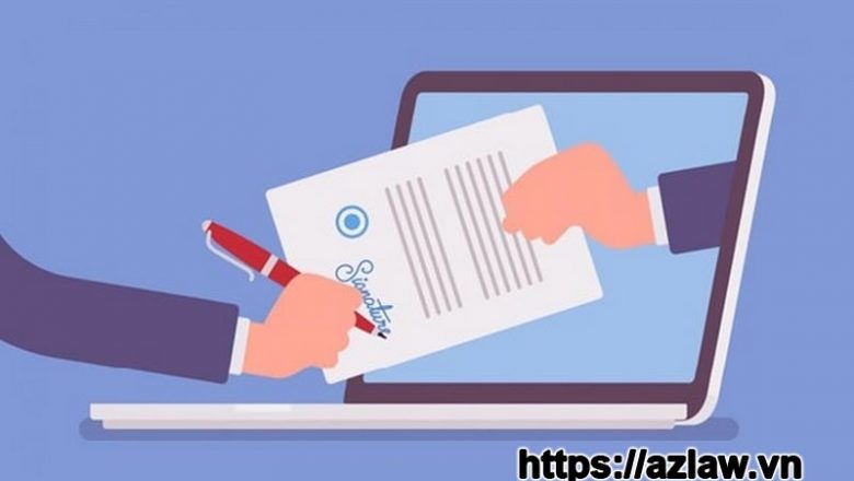 Ủy quyền chuyển nhượng bất động sản