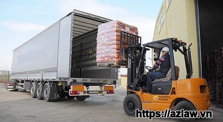 Vận tải nội bộ không cần xin giấy phép