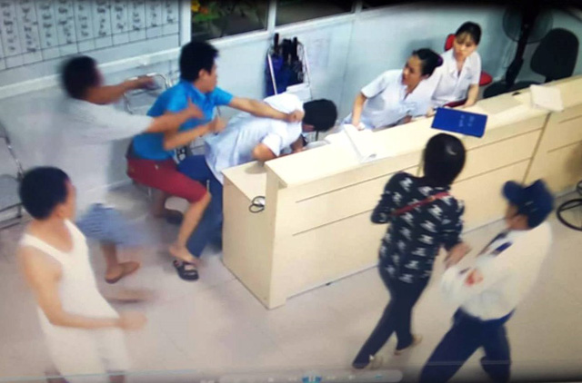 Bồi thường thiệt hại do sức khỏe bị xâm phạm